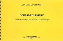 Course-Poursuite - fantaisie humoristique